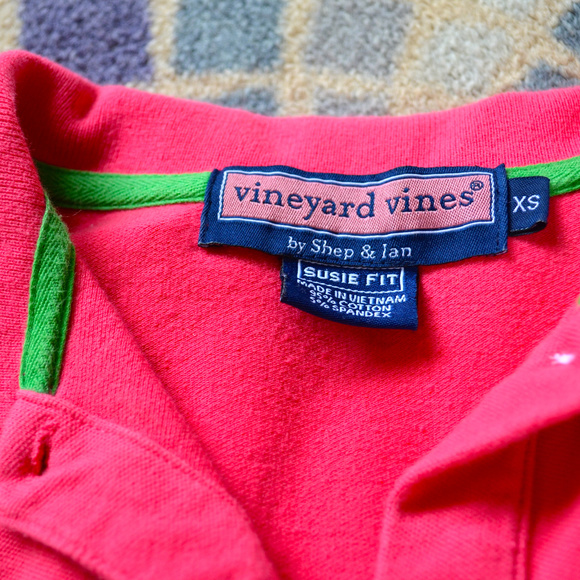 Vineyard Vines Susie Polo - Picture 2 of 7